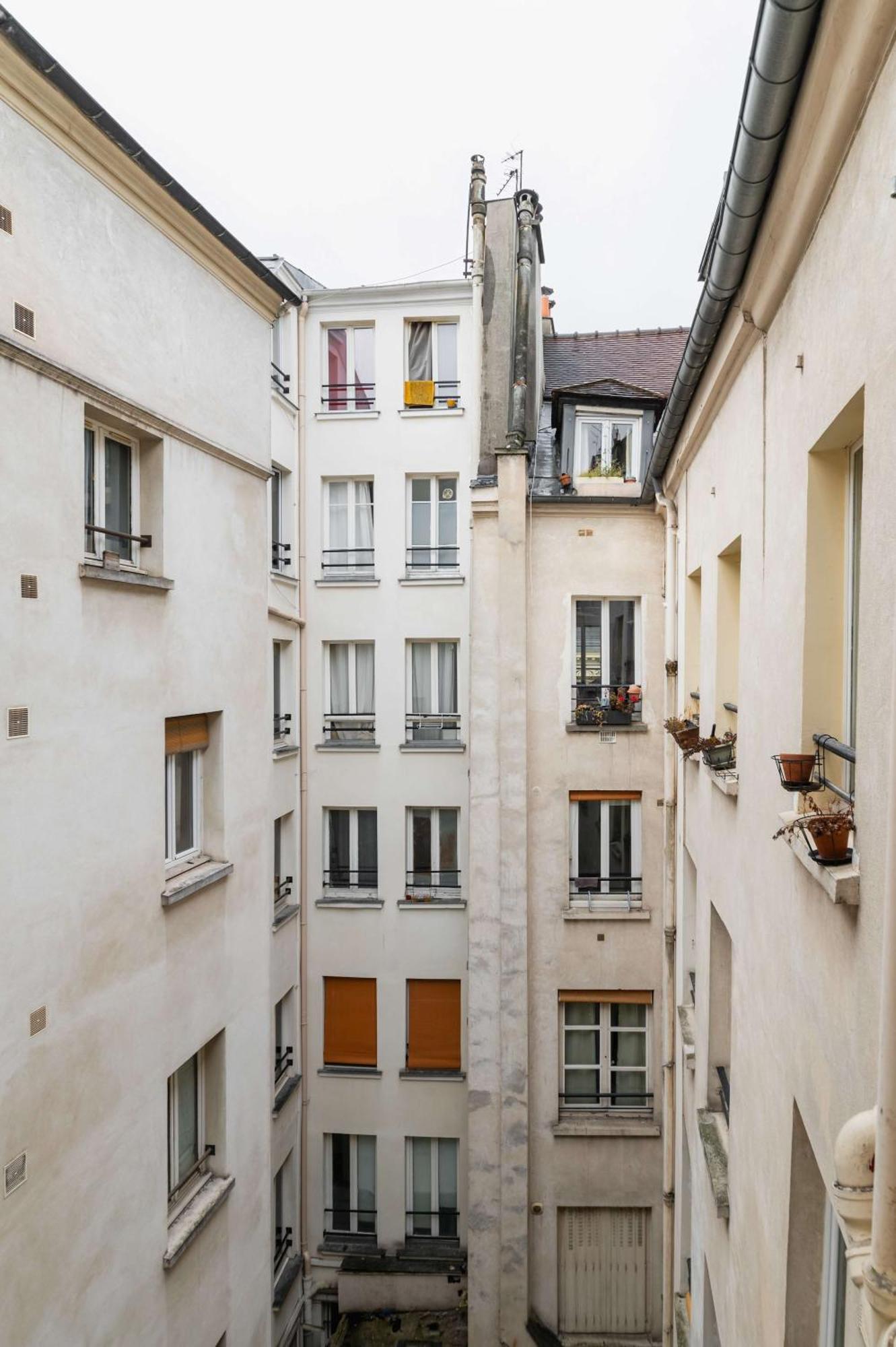 Agreable Marais 3 - 2p - Flat-guest - Flat-guest * Parijs