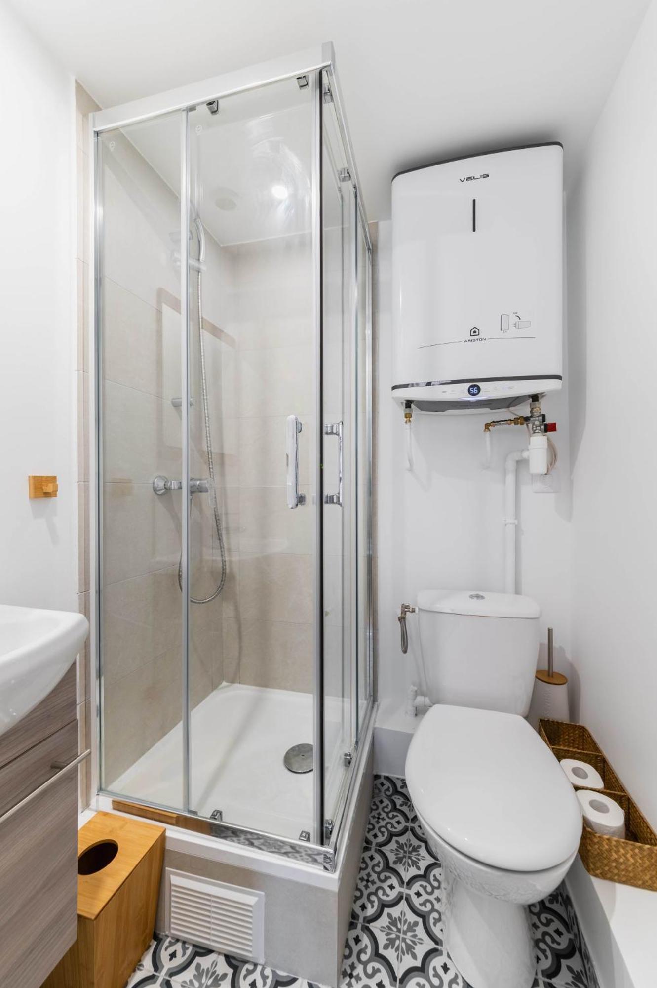 Agreable Marais 3 - 2p - Flat-guest - Flat-guest Parijs