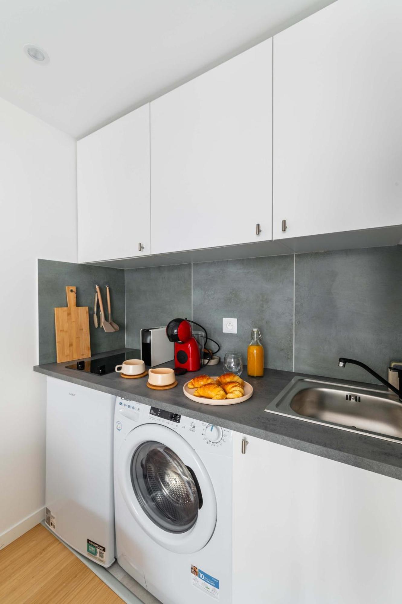 Agreable Marais 3 - 2p - Flat-guest - Flat-guest * Parijs