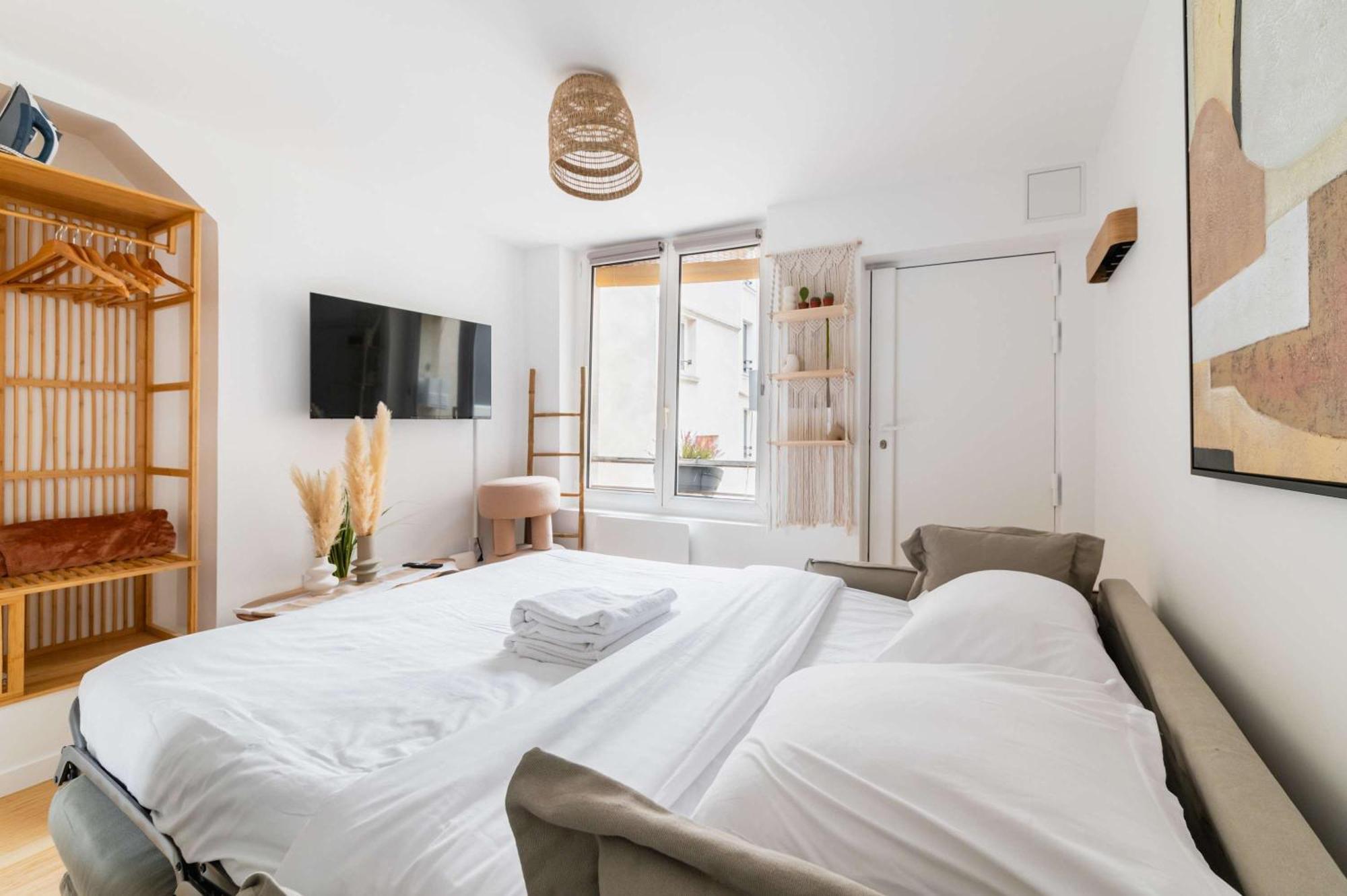Appartement Agreable Marais 3 - 2p - Flat-guest - Flat-guest