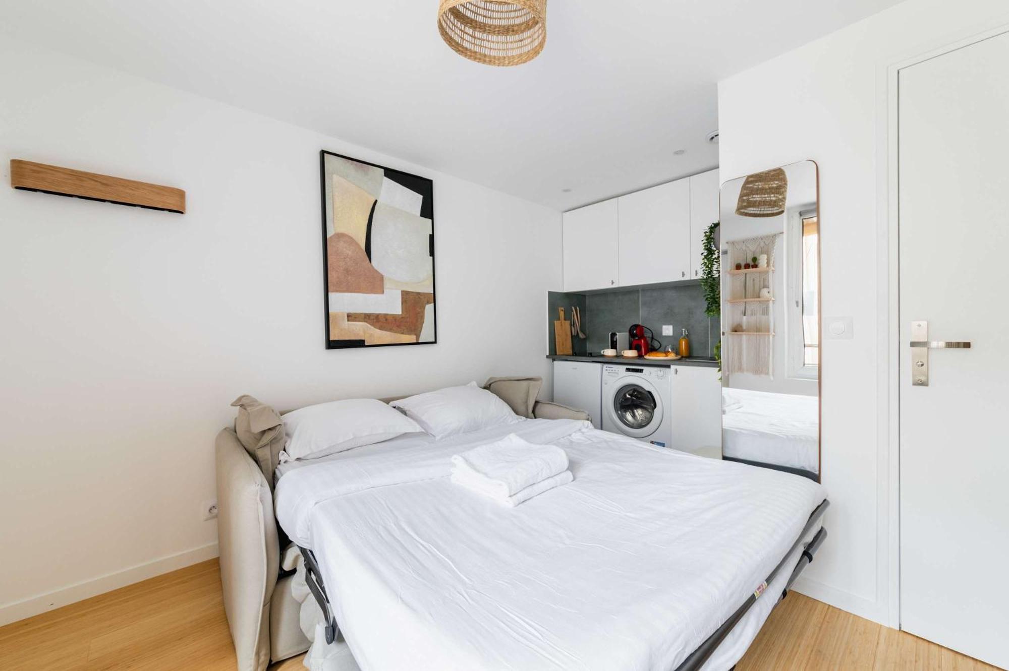 Agreable Marais 3 - 2p - Flat-guest - Flat-guest * Parijs